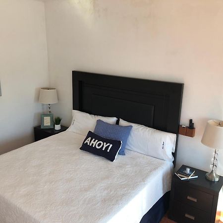 Casa De La Aduana Hotel Boutique Topolobampo 외부 사진