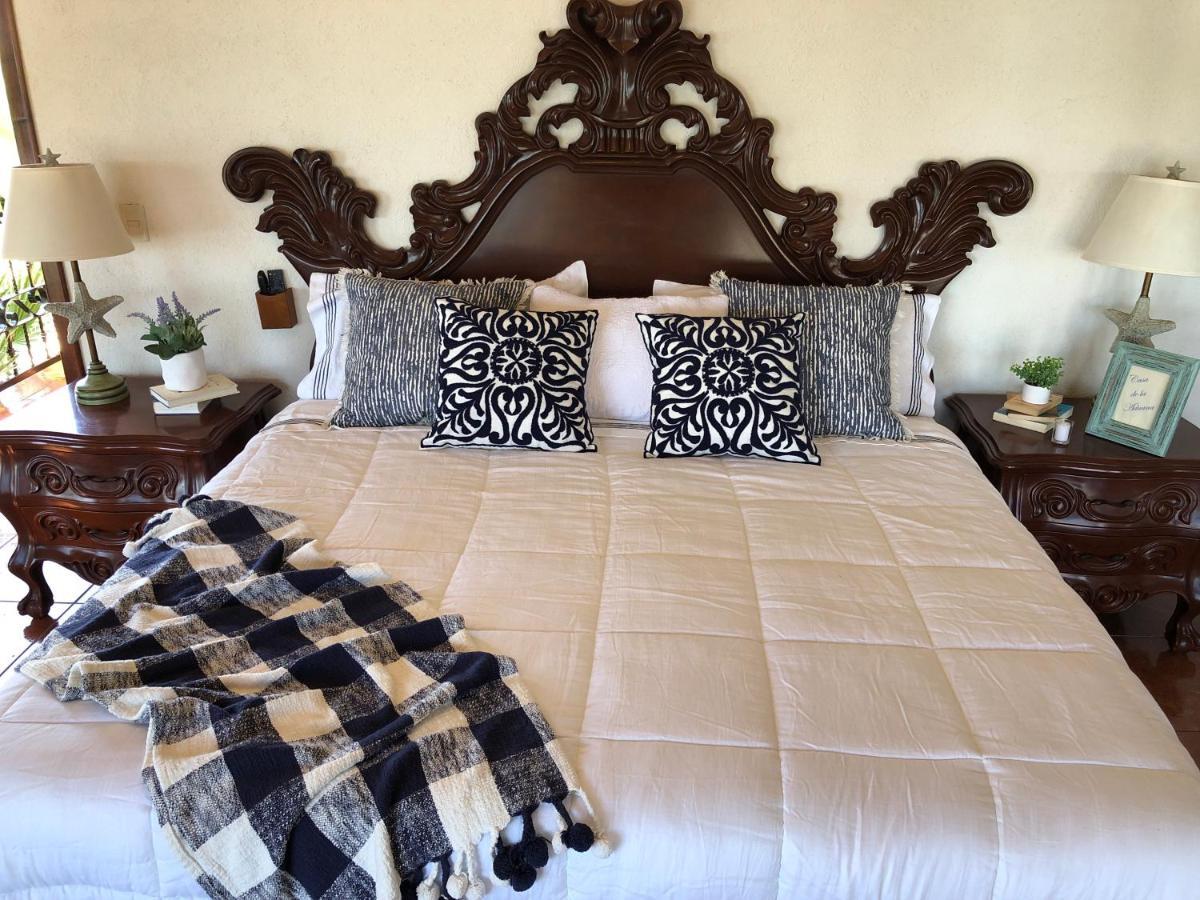 Casa De La Aduana Hotel Boutique Topolobampo 외부 사진