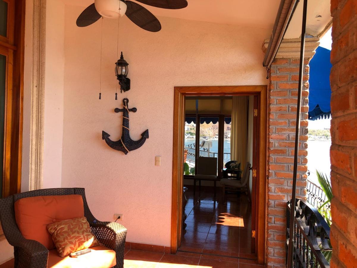 Casa De La Aduana Hotel Boutique Topolobampo 외부 사진