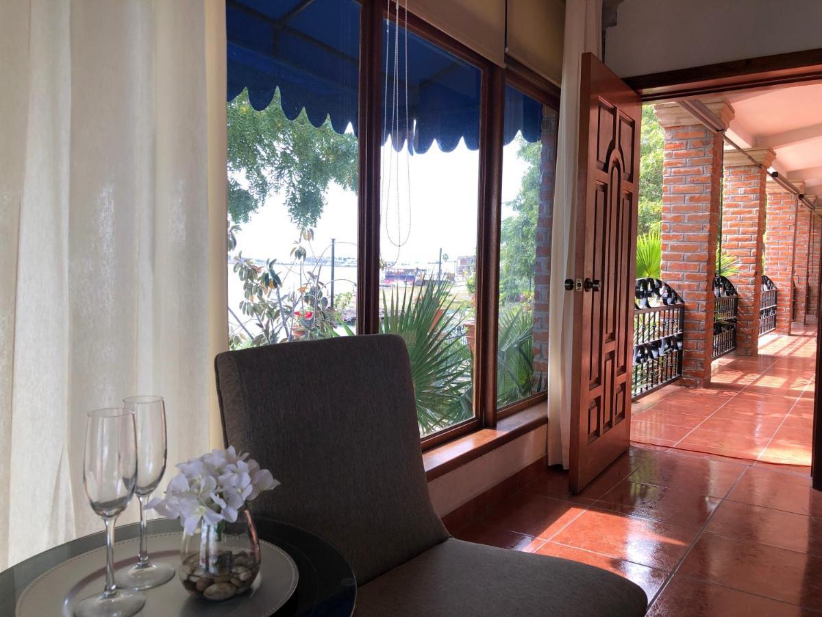 Casa De La Aduana Hotel Boutique Topolobampo 외부 사진