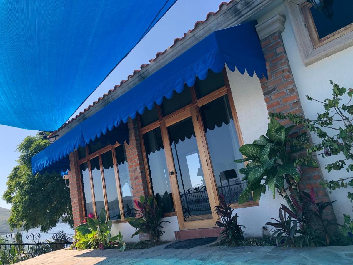 Casa De La Aduana Hotel Boutique Topolobampo 외부 사진