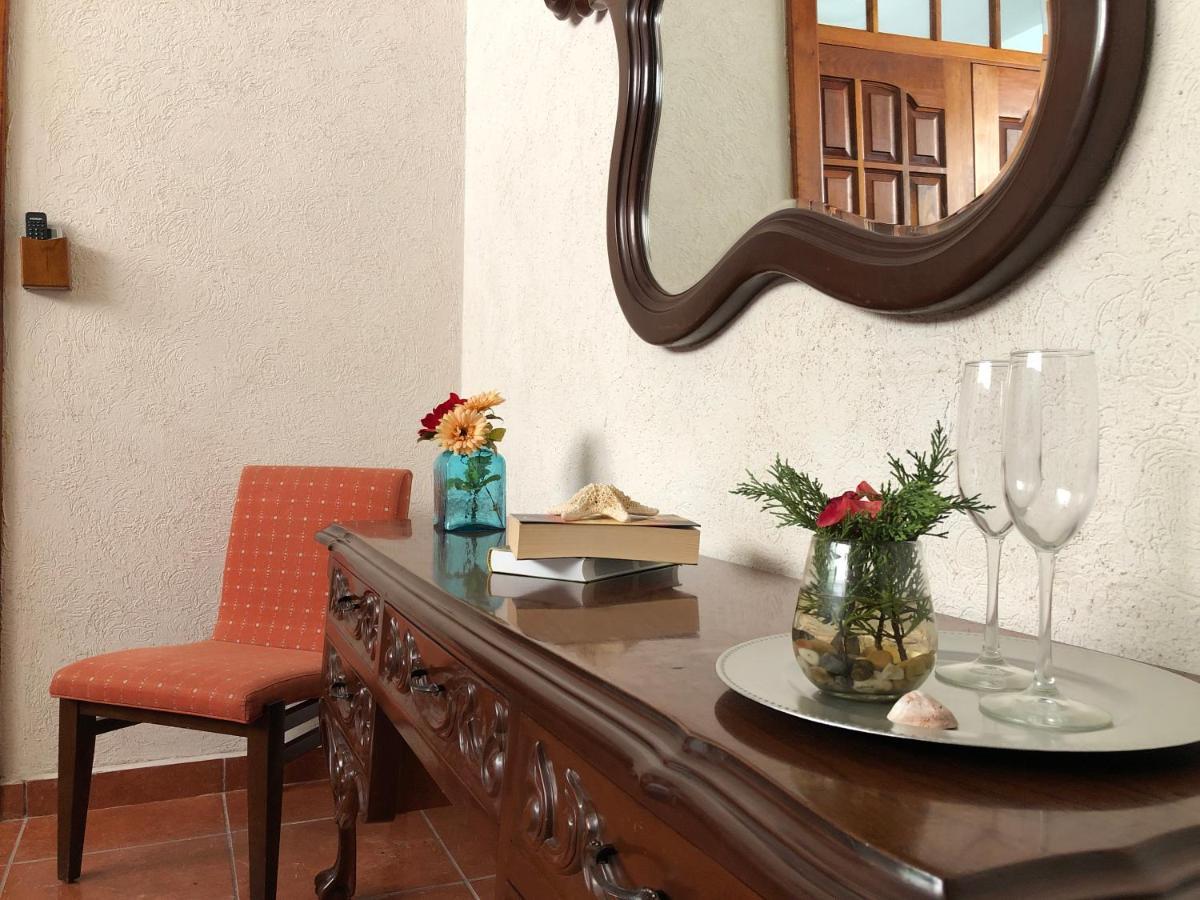 Casa De La Aduana Hotel Boutique Topolobampo 외부 사진
