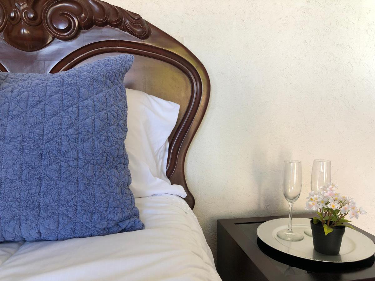 Casa De La Aduana Hotel Boutique Topolobampo 외부 사진