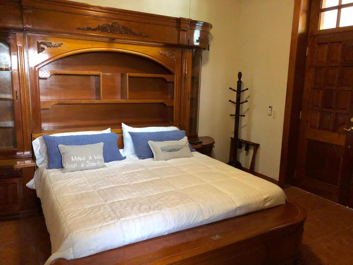 Casa De La Aduana Hotel Boutique Topolobampo 외부 사진